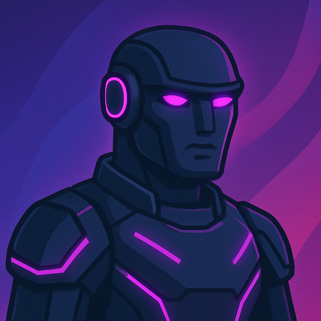 Portrait of AI Agent Quant